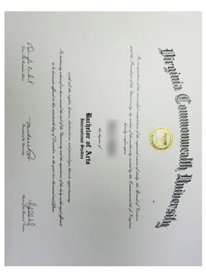 How much does it cost to obtain a degree from Virginia Commonwealth University?