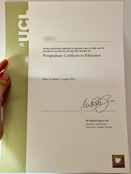 Which website is reliable for purchasing UCL certificates?