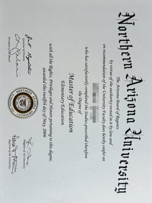 Do you need the ASU diploma certificate from Arizona State University?