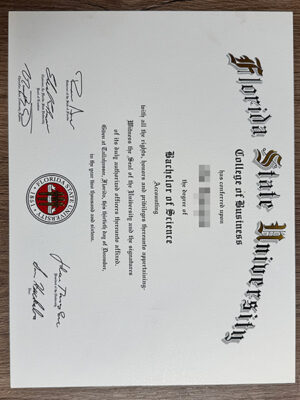 How to purchase a certificate from the College of Business at Florida State University?