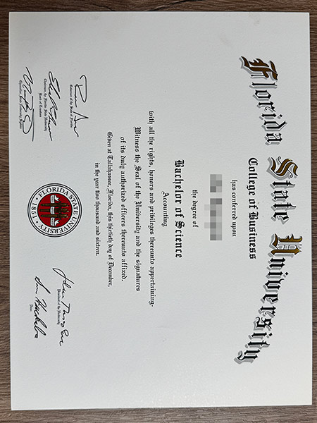 How to purchase a certificate from the College of Business at Florida State University?