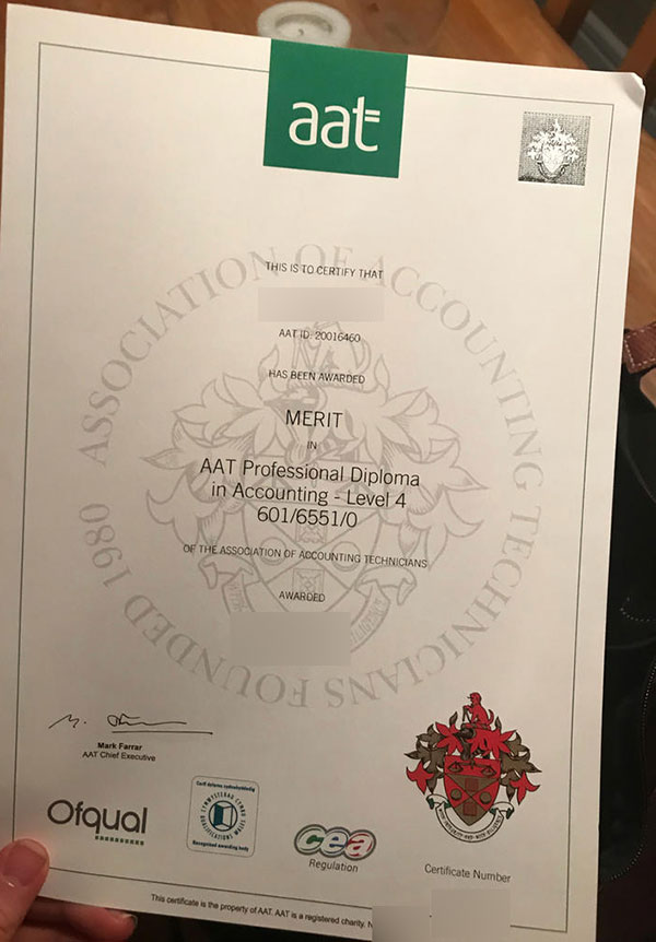 What is an AAT diploma? - Image 3