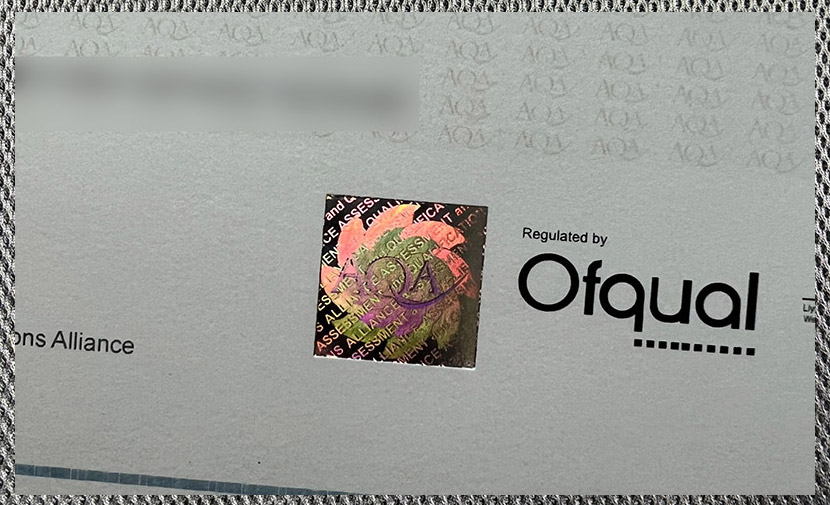 High-quality AQA certificates purchase - Image 19