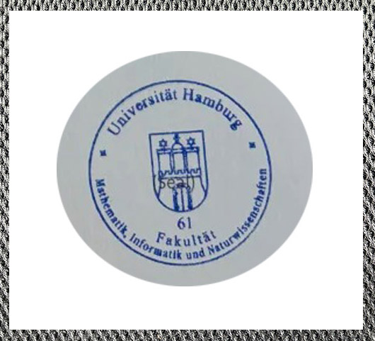 Where can I purchase the certificate from the University of Hamburg in Germany? - Image 4