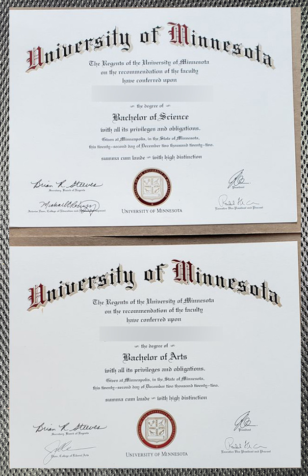 How can one obtain a certificate from the University of Minnesota? - Image 5
