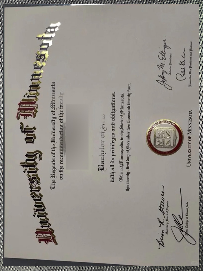How can one obtain a certificate from the University of Minnesota? - Image 8