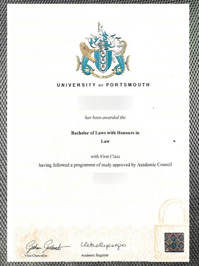 Do you need a certificate from the University of Portsmouth? - Image 3