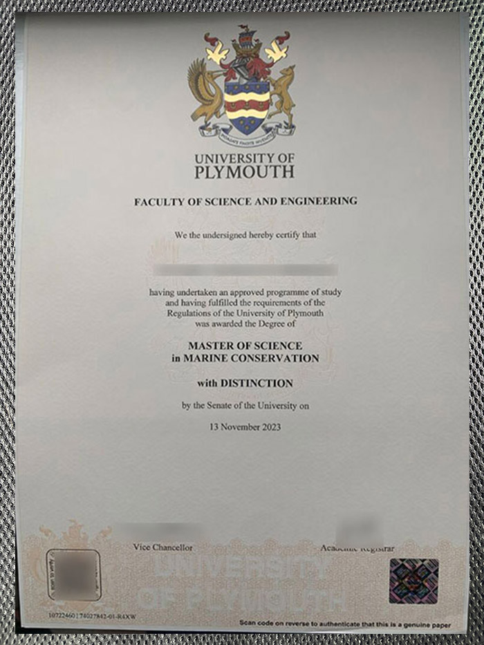 Which website offers high-quality Plymouth University certificates? - Image 4