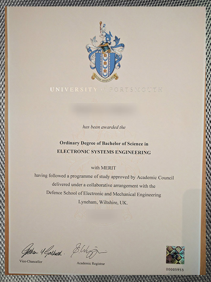 Do you need a certificate from the University of Portsmouth? - Image 4