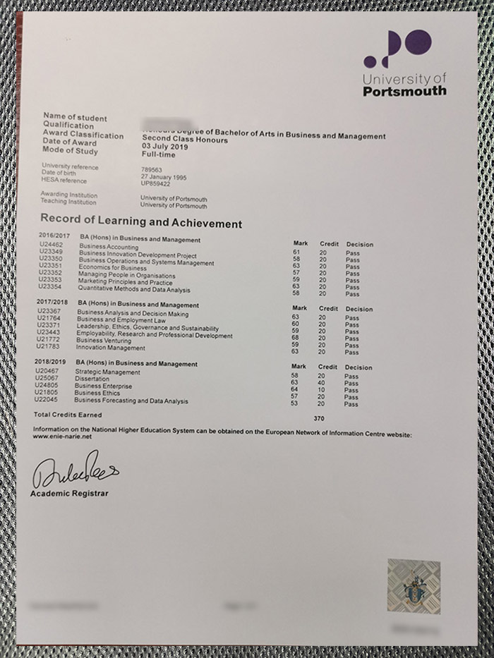 Do you need a certificate from the University of Portsmouth? - Image 6