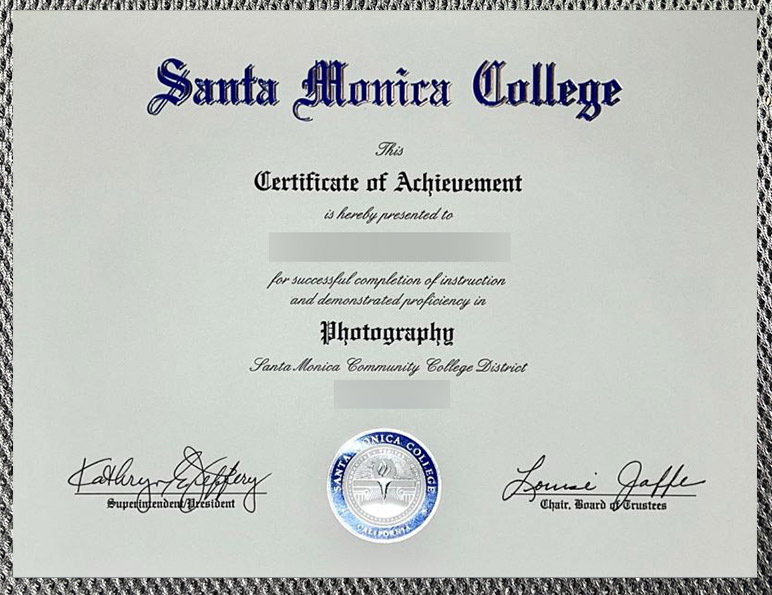 Is the certificate from Santa Monica College worth purchasing? - Image 2