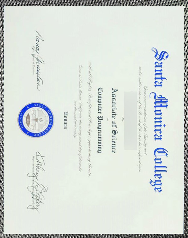 Is the certificate from Santa Monica College worth purchasing? - Image 5