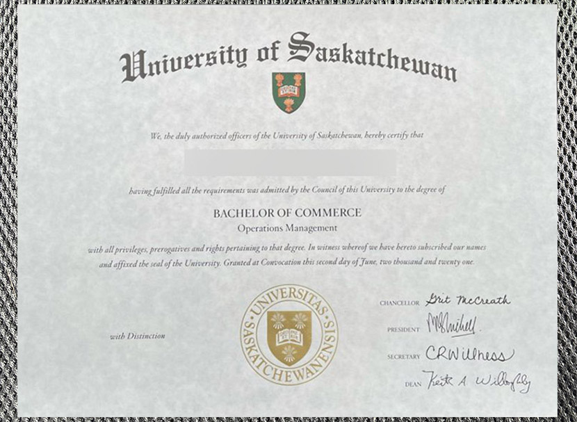 Renew the certificate of the University of Saskatchewan - Image 4