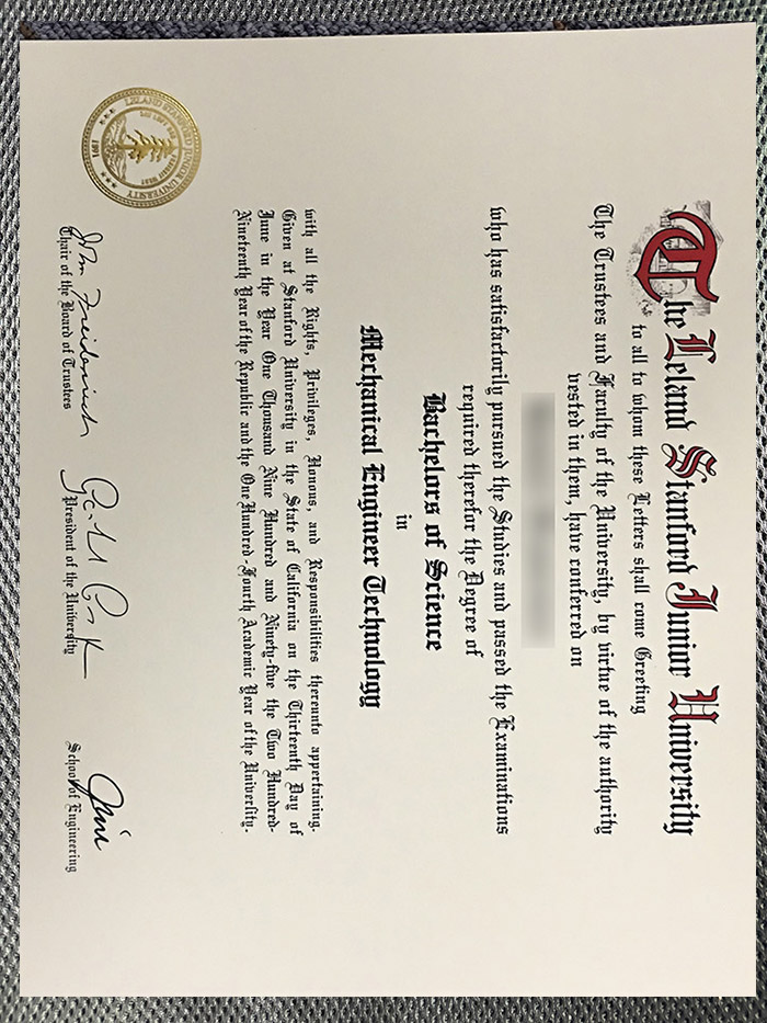 Please be sure to purchase a certificate from Stanford University. - Image 5