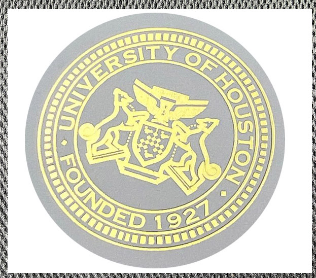 High-quality certificate from the University of Houston - Image 5