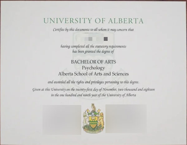How to purchase certificates from the University of Alberta - Image 6