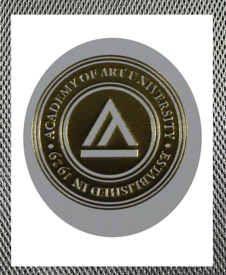 What is the degree certificate of San Francisco Art University like? - Image 2