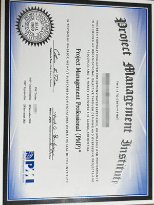 How to purchase the PMP 2022 certificate and order it online？