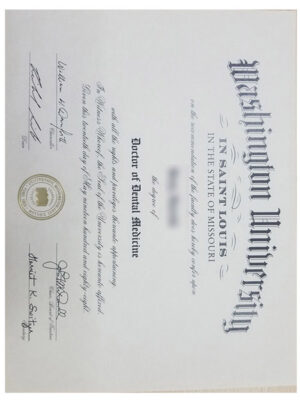 Can I purchase the certificate from Washington University in St. Louis in the United States?