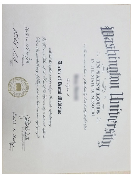 Can I purchase the certificate from Washington University in St. Louis in the United States?