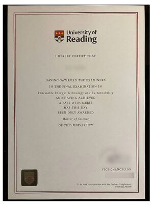 Is the University of Reading worth attending?