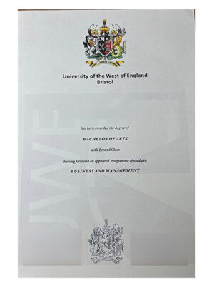 Is the University of West England good?