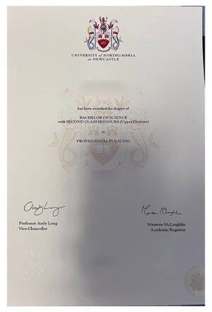 Is the certificate from Northumbria University worth purchasing?
