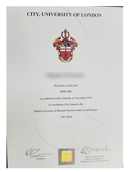 Can I obtain the certificate from the London Metropolitan University in the UK?
