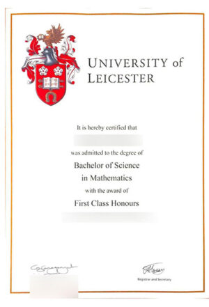 Is the University of Leicester really good?