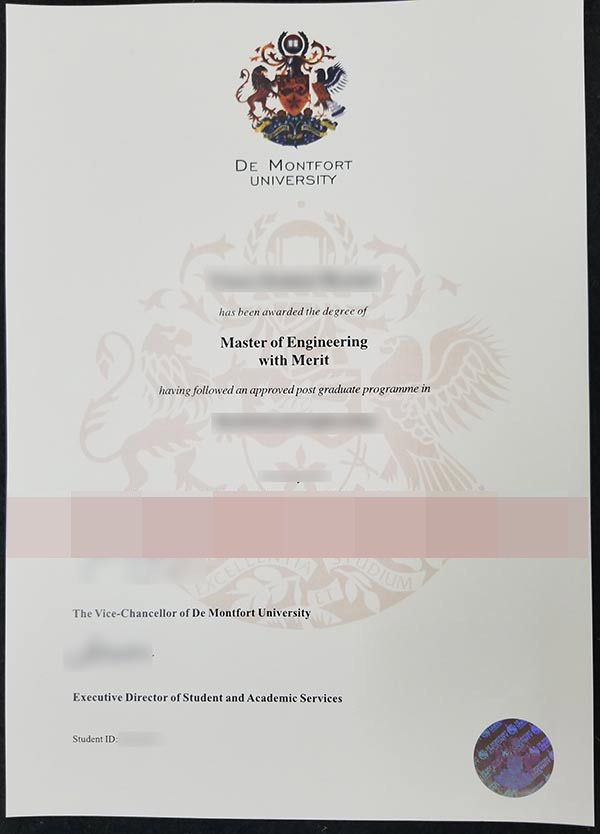 Can I purchase a diploma from De Montfort University online? - Image 4
